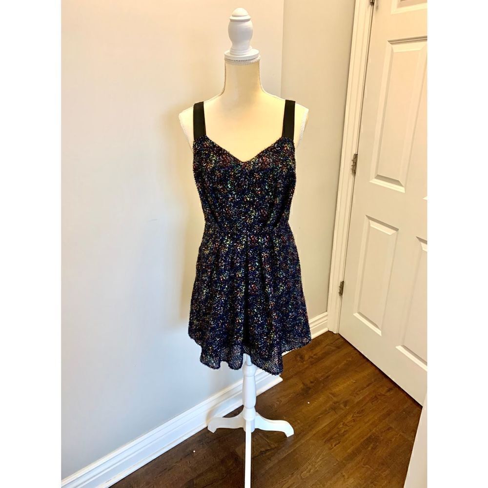 BCBG Generation size 8 dress